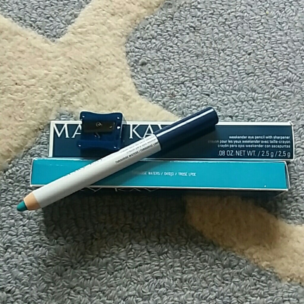 🗽 Weekender eye pencil tranquil waters